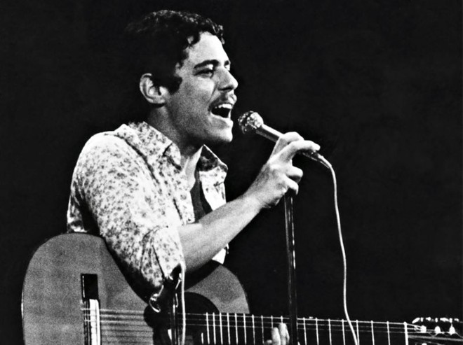 Chico Buarque, visto hoje como o