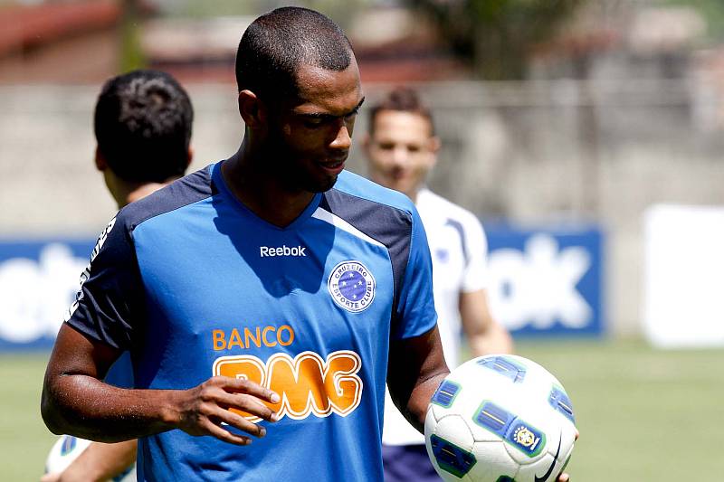 Naldo não enfrentará o Atlético-MG em jogo decisivo contra o rebaixamento | Washington Alves / Vipcomm