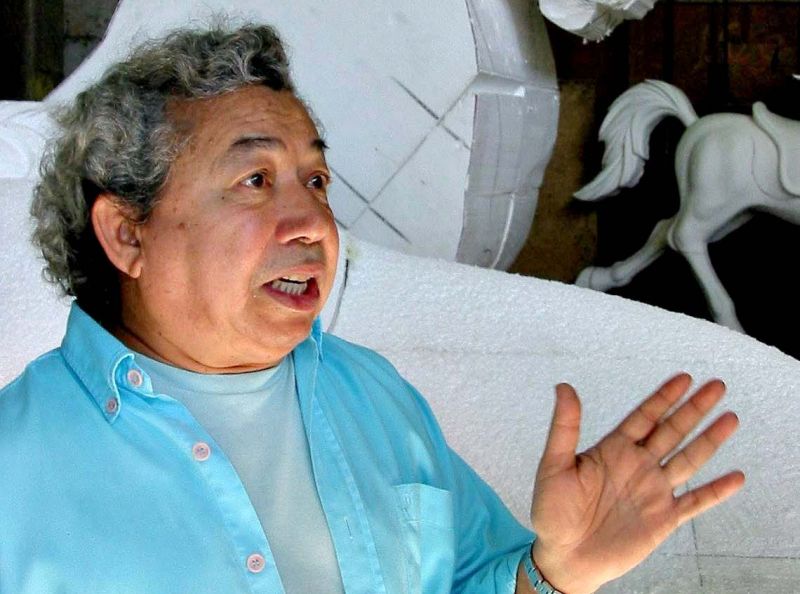 Joãosinho Trinta: ousadia e irreverência no carnaval carioca | Divulgação