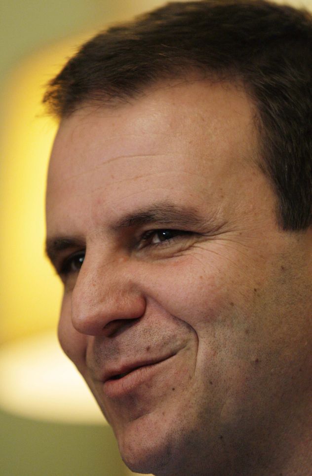 Paes aplicou R$ 98,42 milhões em publicidade em seus três primeiros anos de gestão | Sergio Moraes/Arquivo Gazeta do Povo