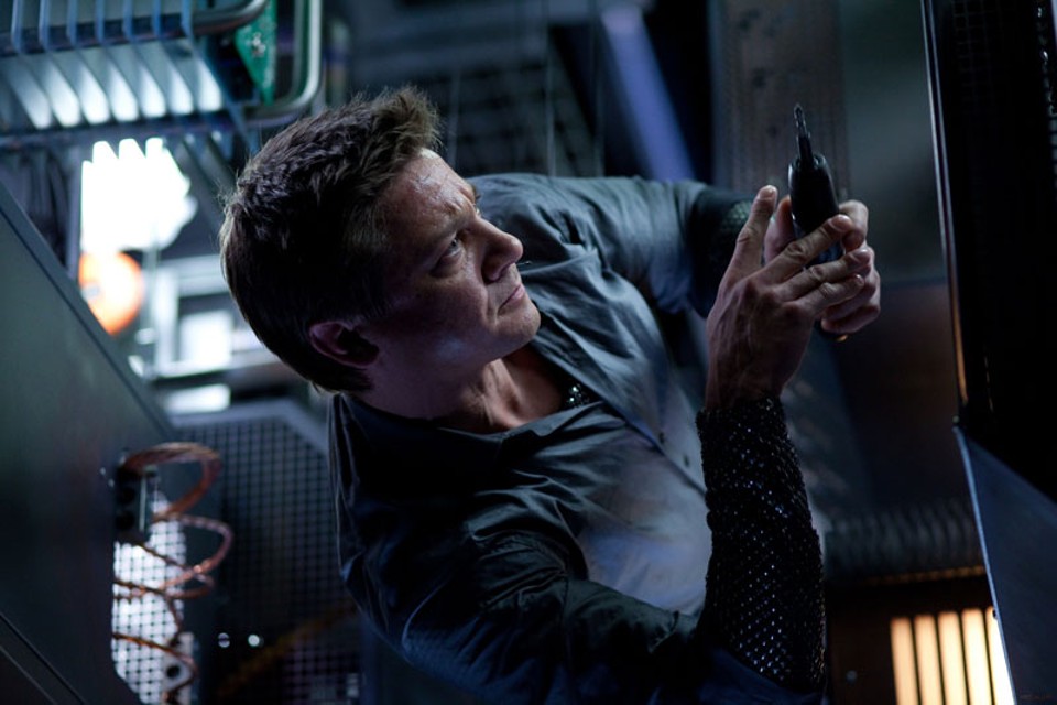 Jeremy Renner em "Missão Impossível 4: Protocolo Fantasma" | Divulgação
