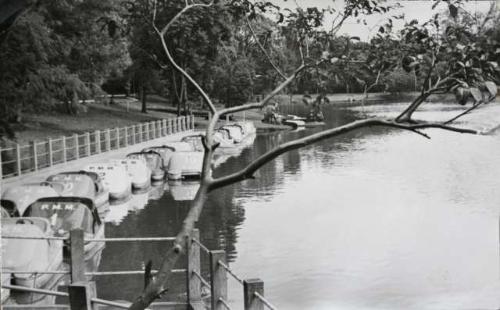 Professor Janes, o mágico, e sua filha | Divulgação