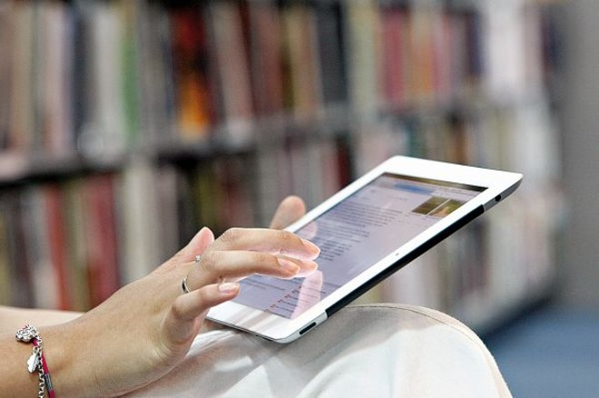 Segundo o levantamento, o uso dos tablets quase dobrou entre os jovens brasileiros no último ano |