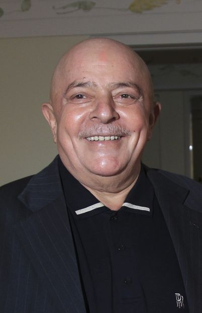 | Ricardo Stuckert/Instituto Lula