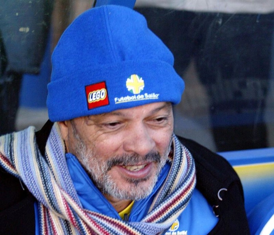 Sócrates também jogou em Curitiba com a seleção brasileira: empate com o Chile, por 1 a 1 | Peter Philip/AFP