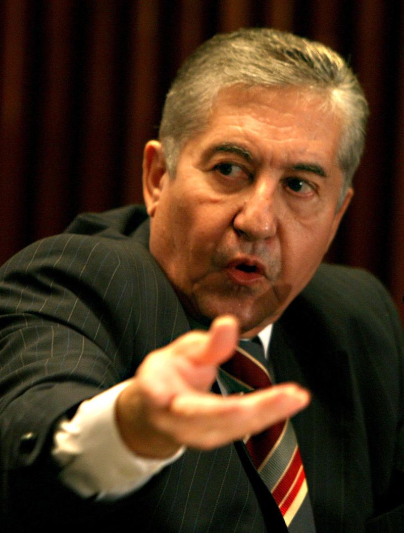 Dartagnan Cadilhe Abilhôa deve ser afastado do Ministério Público do Paraná | Arquivo/ Gazeta do Povo