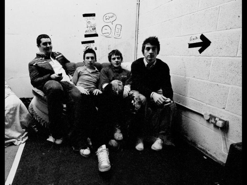 Arctic Monkeys será uma das atrações da 1ª edição brasileira do Lollapalooza | Divulgação