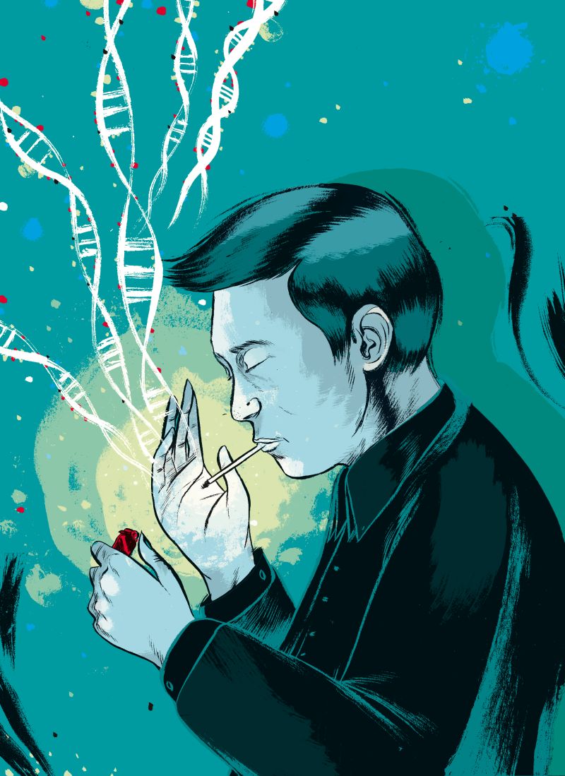 | Felipe Lima: Ilustração