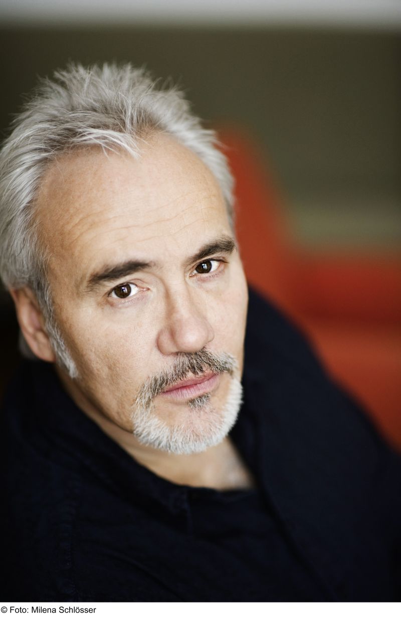 Assim como o protagonista do seu novo livro, o autor Schertenleib migrou para a Irlanda em 1996 | Milena Schlösser/Divulgação