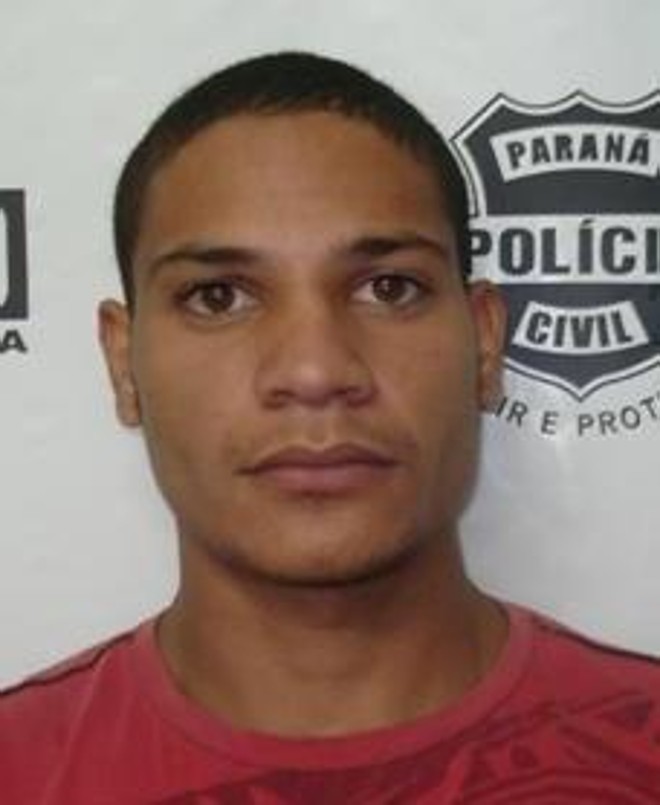 Marcelo Vitoriano do Prado é acusado de ter assaltado um taxista no dia 31 de dezembro | 