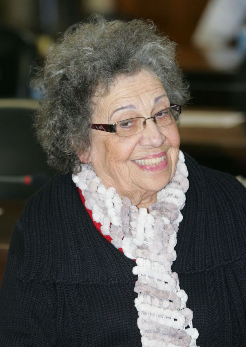 A vereadora Dona Lourdes... | Ivonaldo Alexandre/ Gazeta do Povo