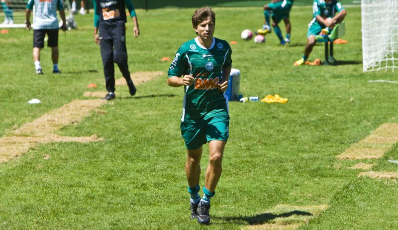 Tcheco pode ser a novidade no time do Coxa na segunda rodada do Estadual | Antônio Costa / Gazeta do Povo