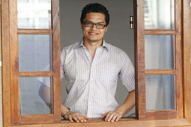 Paulo Penha de Souza Filho busca parcerias para reverter o resultado que encontrou em sua pesquisa. | Marcelo Elias/Gazeta do Povo