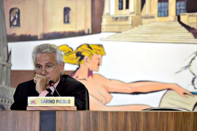 Sabino Picolo (DEM): presidente interino diz que regimento deve ser revisto. | Ivonaldo Alexandre/ Gazeta do Povo