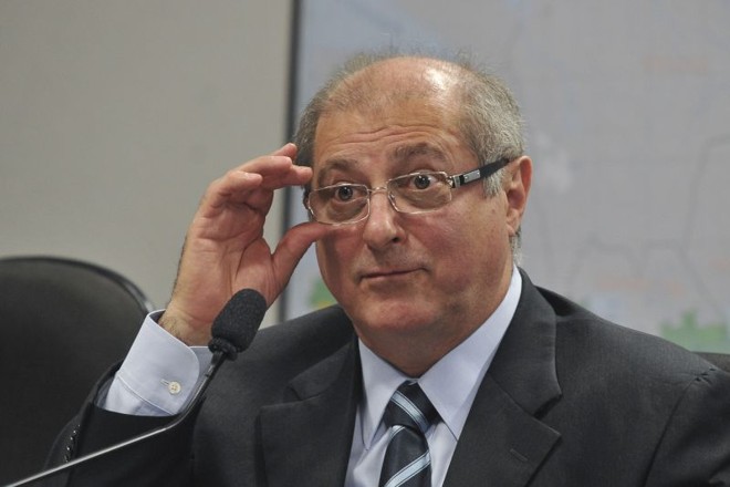 O ministro Paulo Bernardo pode ser nomeado para a direção de Itaipu |