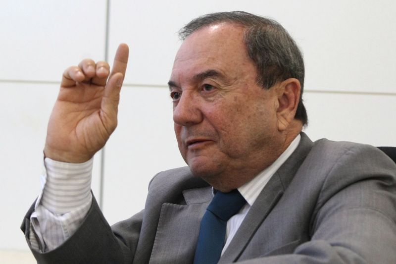 Elias Fernandes: pressão do Planalto fez diretor pedir demissão do cargo | Givaldo Barbosa/Agência O Globo