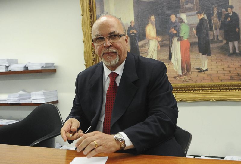 Negromonte: em "extrema-unção" | Wilson Dias/ABr