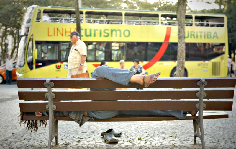 | Daniel Castellano/Gazeta do Povo