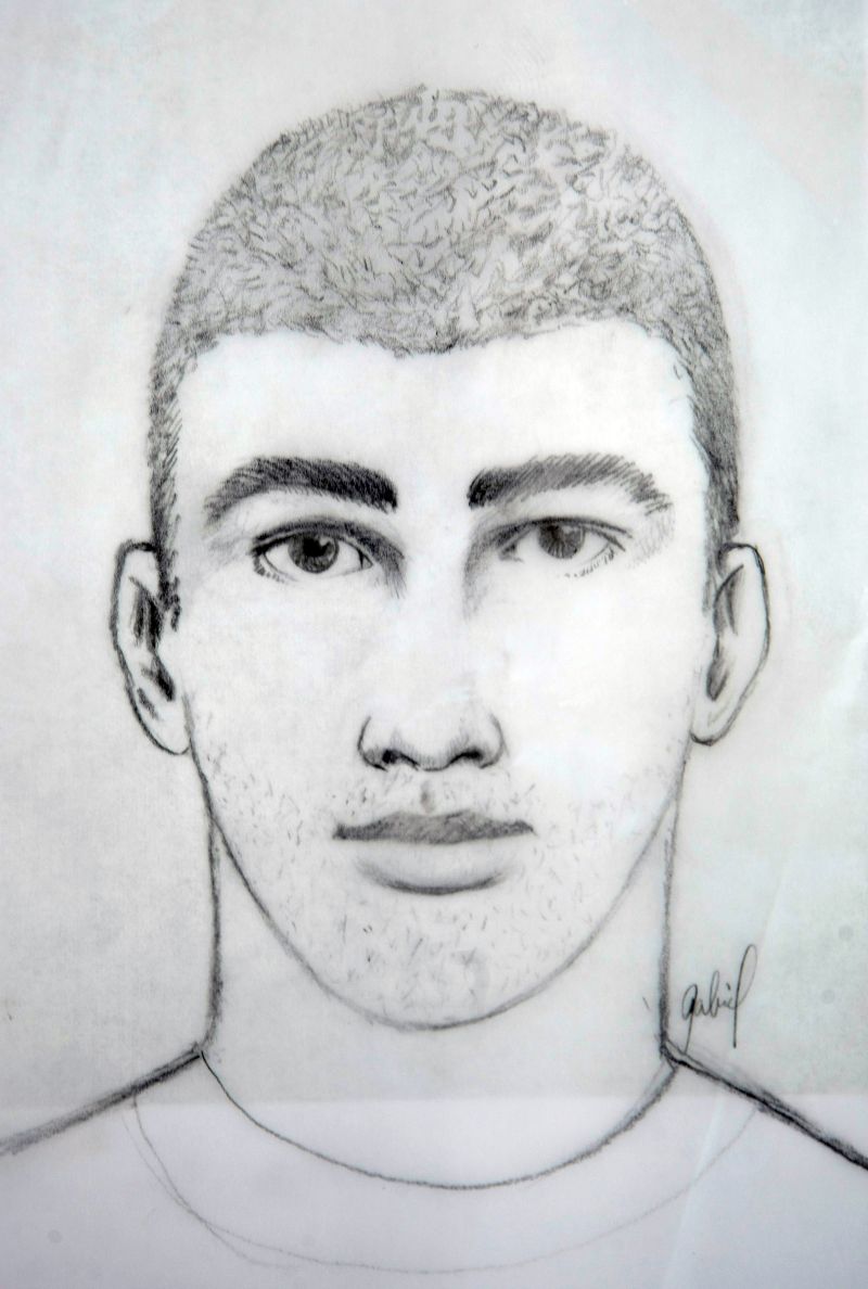 Quem tiver alguma informação sobre o suspeito, deve entrar em contato com a polícia por meio do telefone (41) 3452-2323 | Divulgação / Secretaria de Estado da Comunicação Social