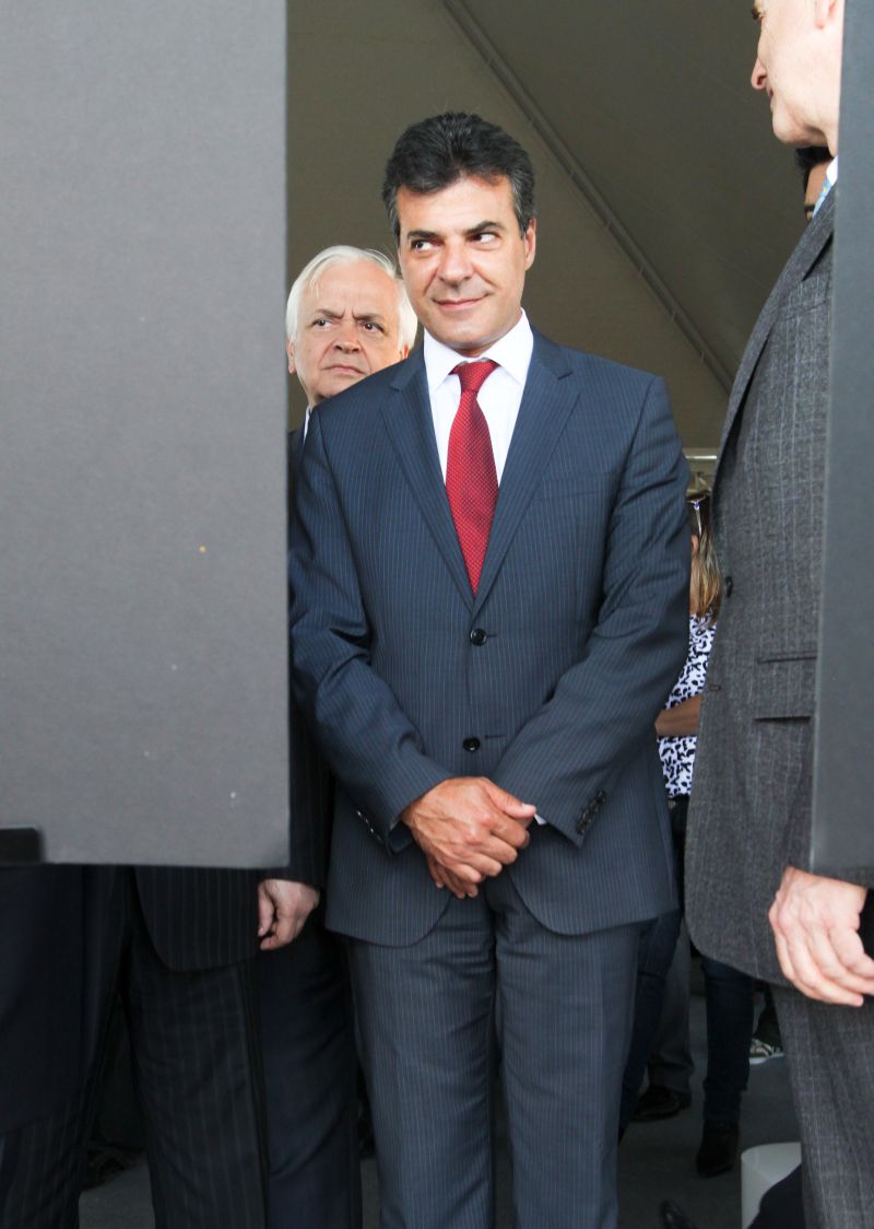 Beto Richa, governador | Josué Teixeira/Gazeta do Povo