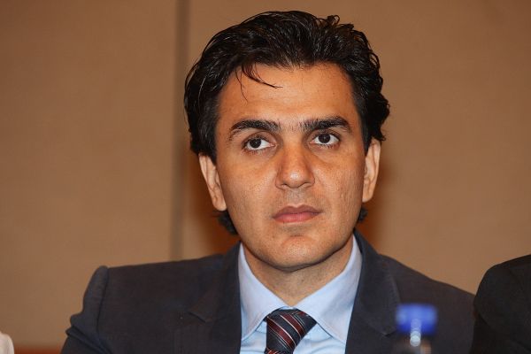 Gabriel Chalita, candidato à prefeitura de São Paulo pelo PMDB | Dida Sampaio/AE