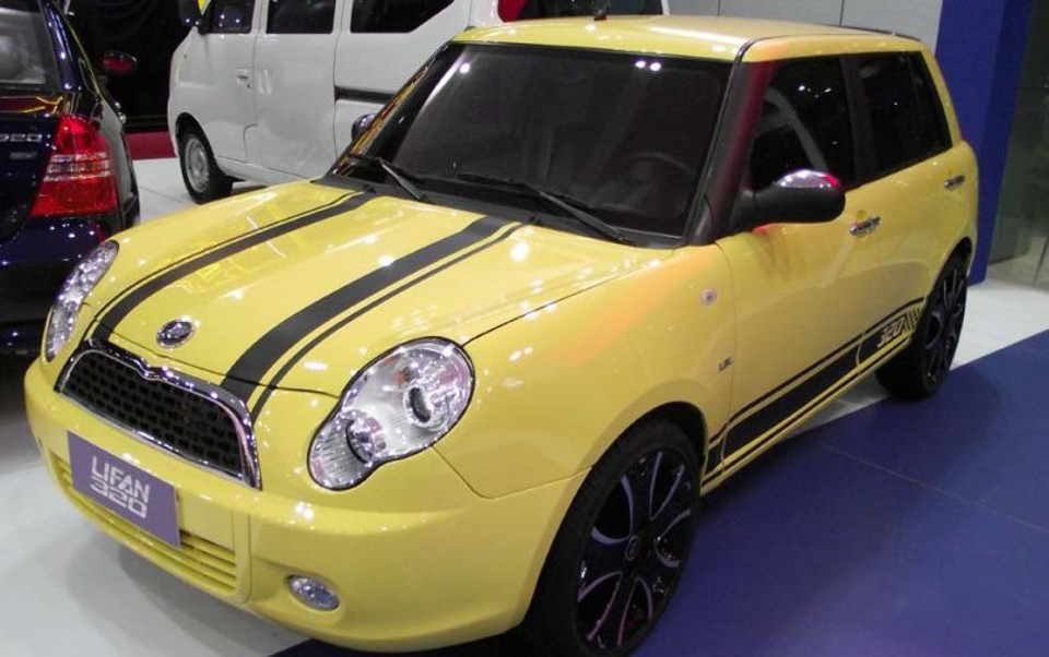 Lifan 320 agora é oferecido em uma versão mais barata Montado no Uruguai, o carro não foi afetado pela alta do IPI | Arquivo
