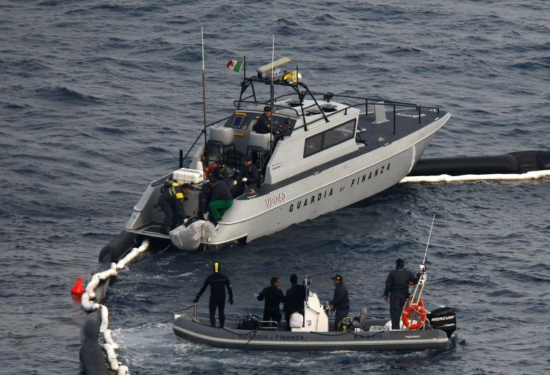 Corpo encontrado na manhã de ontem é de uma mulher | Darrin Zammit Lupi/Reuters