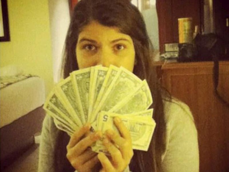 Foto de Rosinés Chávez causou polêmica nas redes sociais | Instagram/Reprodução