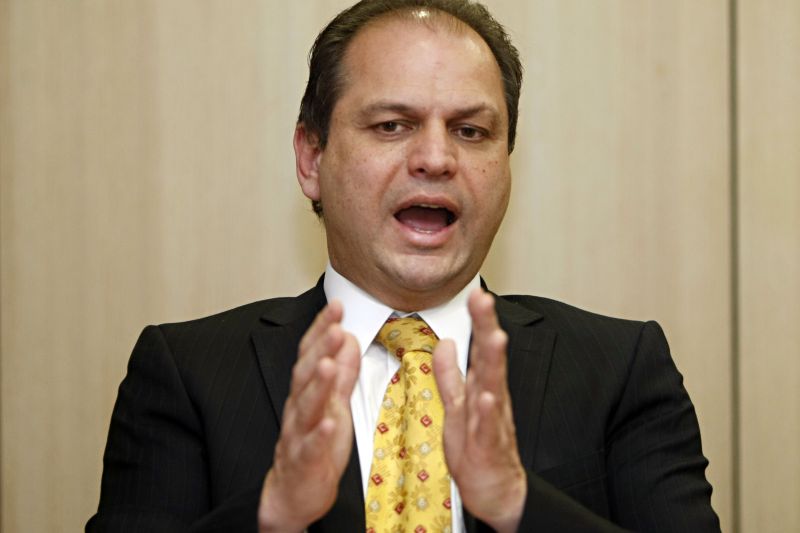 Barros: 26% dos gastos daSecretaria da Indústria foram com cartões | Albari Rosa/Gazeta do Povo