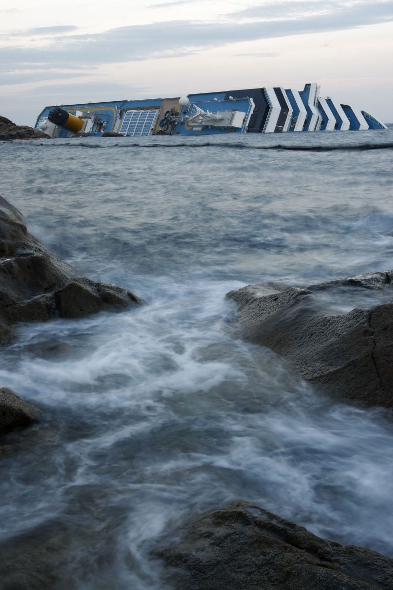 Mau tempo suspendeu buscas | Darrin Zammit Lupi/Reuters