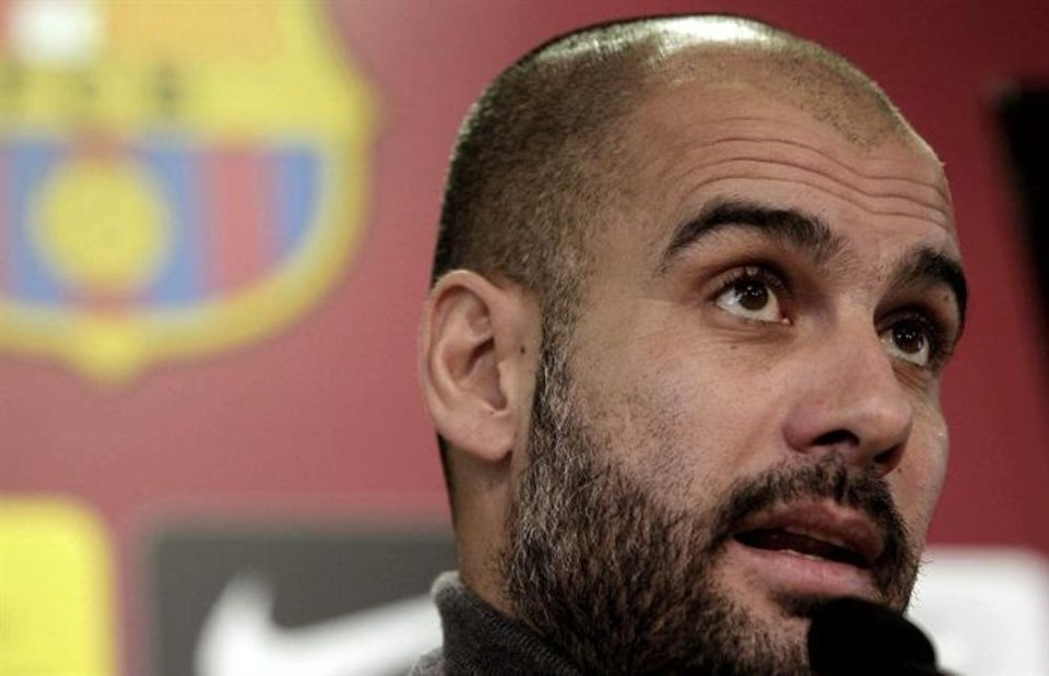 Guardiola rebate Pelé da crítica sobre Messi Para Guardiola, Messi não precisa vencer mundiais e nem marcar mil gols para demonstrar que é um grande jogador | Albert Olivé / EFE