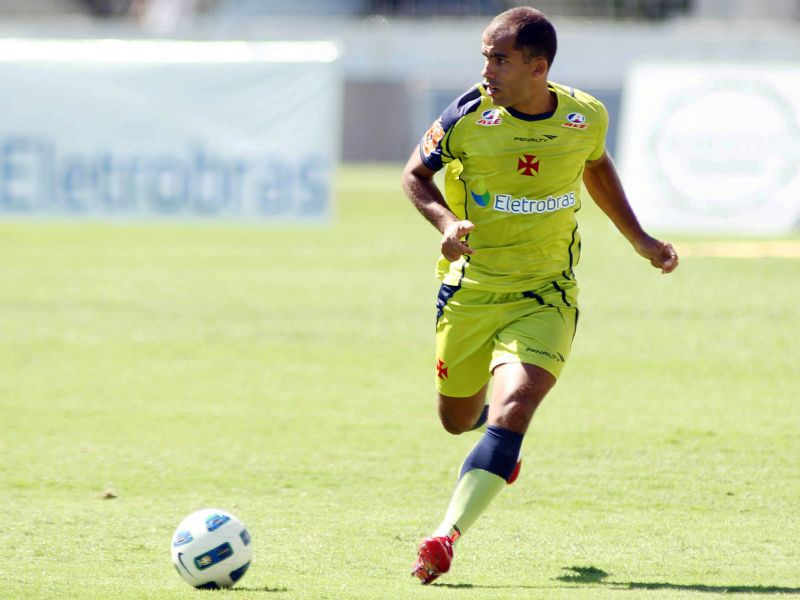 Felipe pode voltar ao time do Vasco na segunda rodada do Carioca | Maurício Val / Fotocom.net