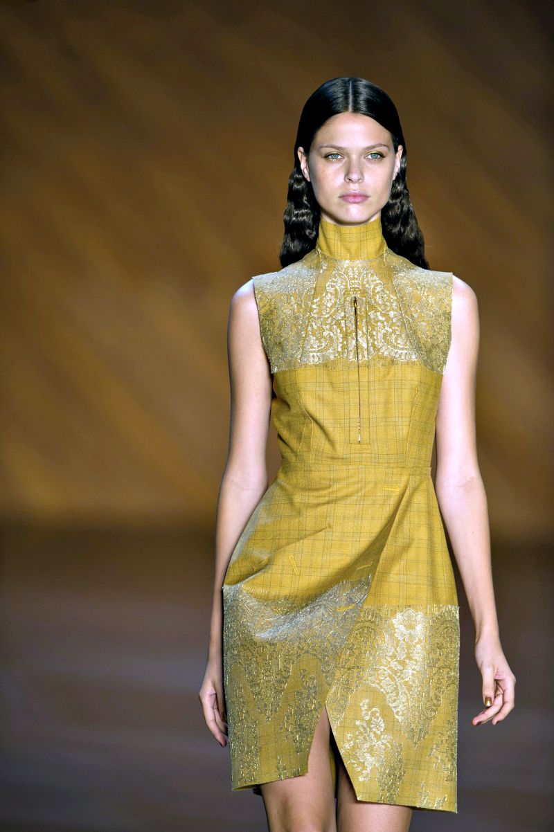 Herchcovitch: controle total | Yasuyoshi Chiba/AFP