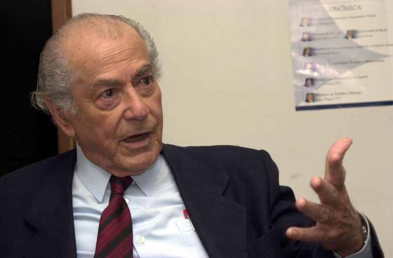 Leonel Brizola | Ana Nascimento/ABe