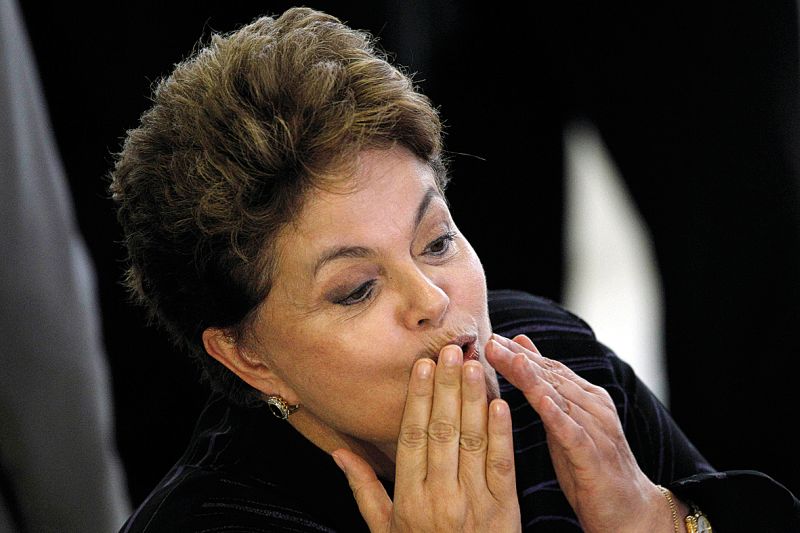 Em caso de reeleição de Dilma, PT ficará no poder por 16 anos | Ueslei Marcelino/Reuters
