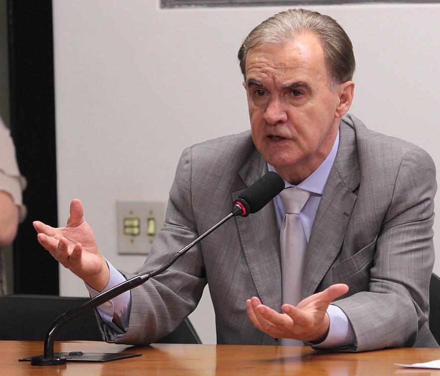 Alceni Guerra: último chefe do escritório deixou o cargo em janeiro. | Wenderson Araujo