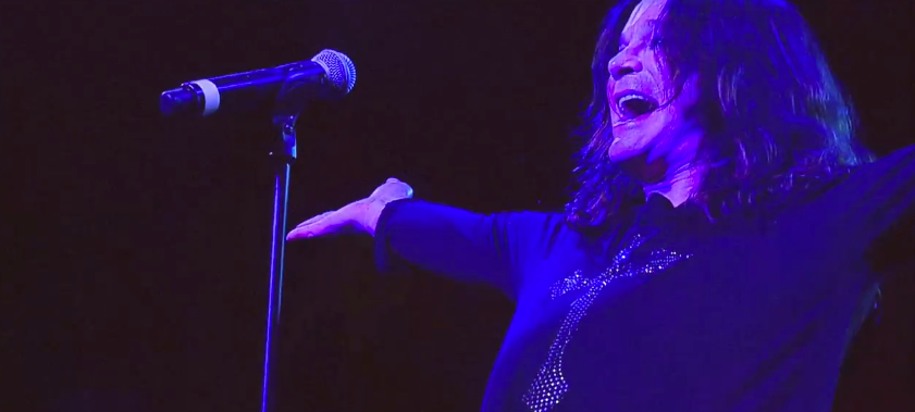 Ozzy Osbourne: dicas sobre os mais variados assuntos | Divulgação