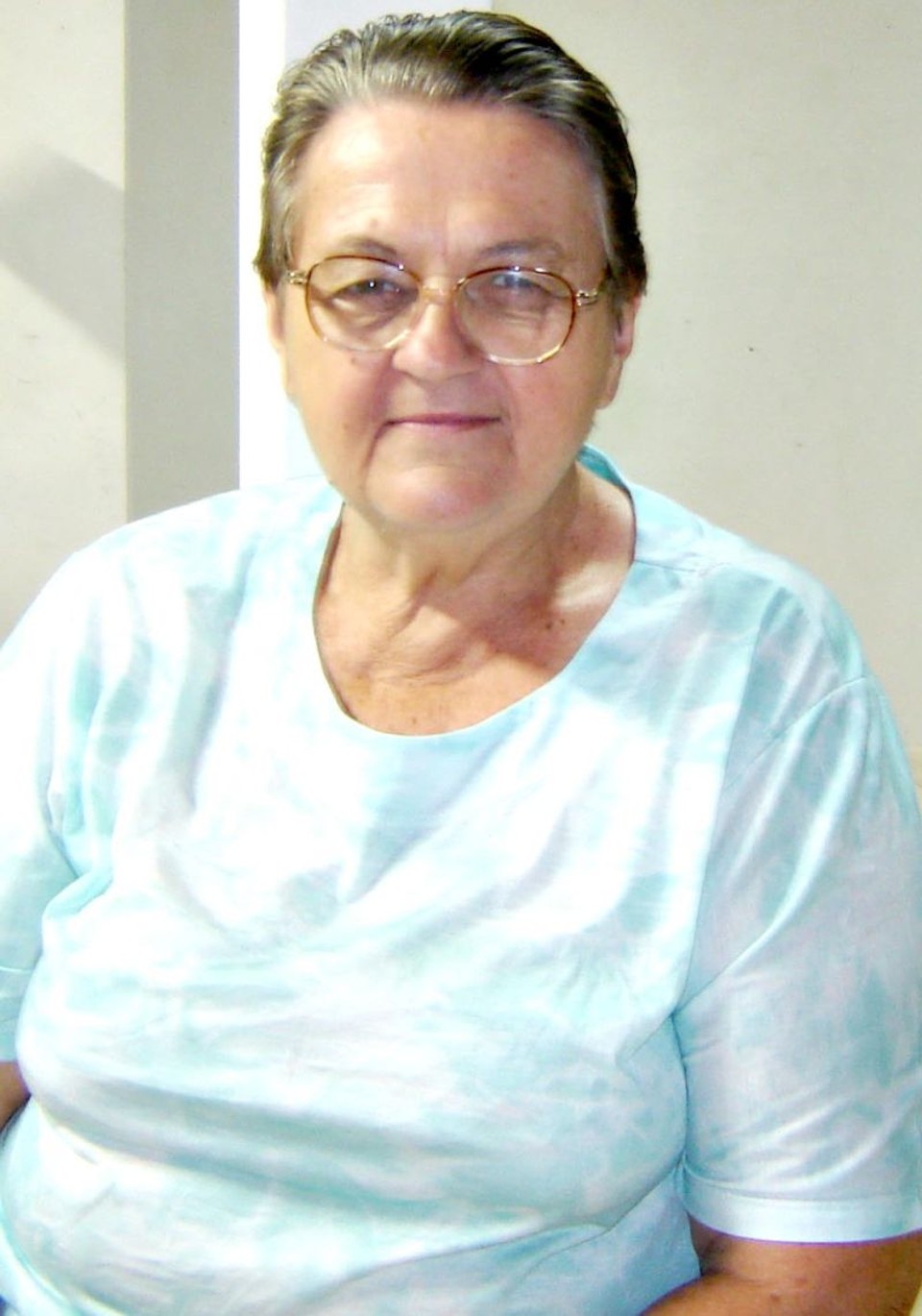 A vida dela era estar de bem com a vida | Arquivo da família