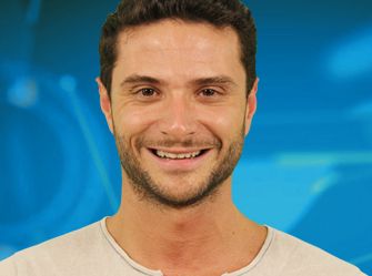 Ronaldo, novo participante do BBB 12, é de São Paulo, mas mora em Curitiba | Reprodução