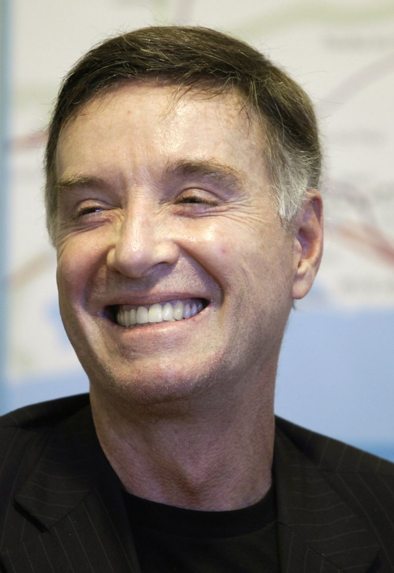 | Sérgio Moraes/Reuters