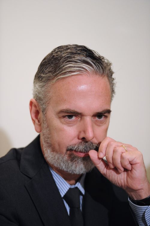 O ministro das Relações Exteriores, Antonio Patriota | Yasuyoshi Chiba/AFP