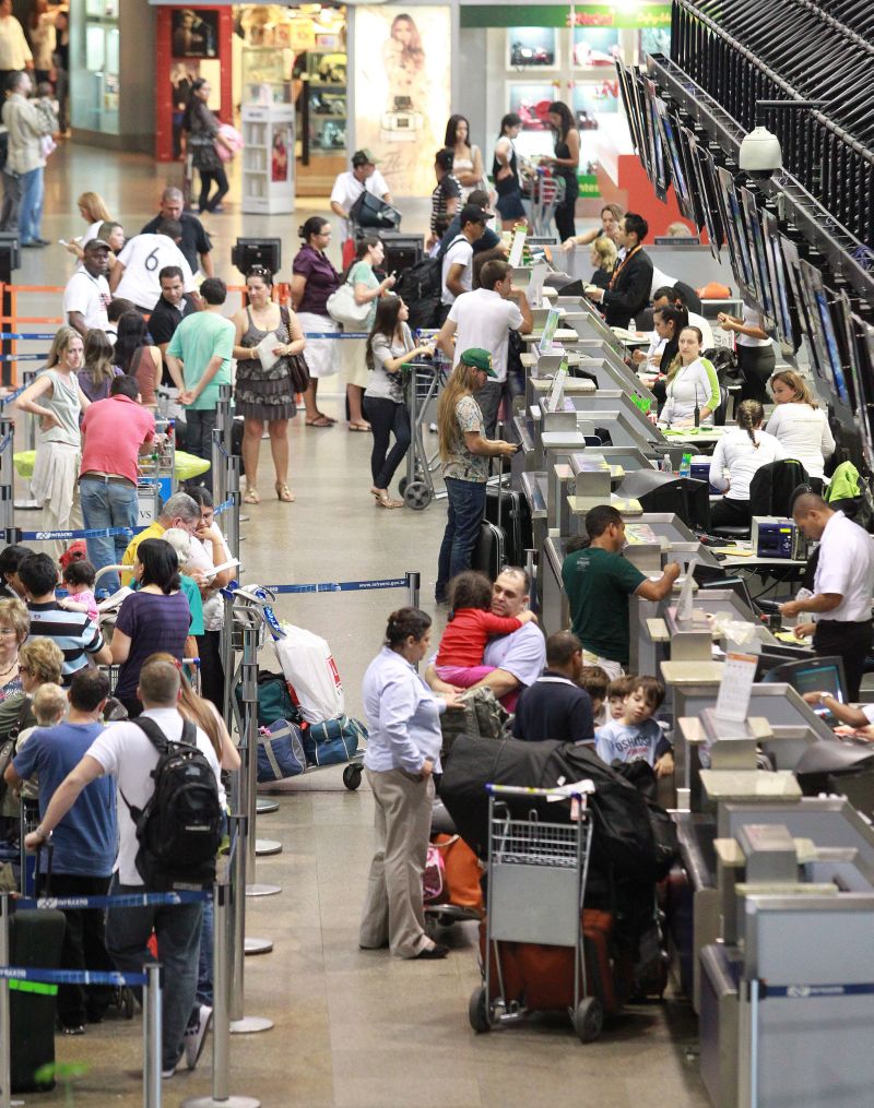 | Eliaria Andrade/Agência O Globo