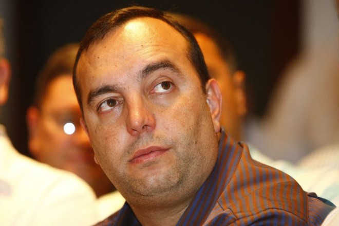 Francischini: 3 notícias publicadas por dia, em média |