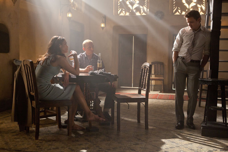 Cena do filme "Missão Impossível 4: Protocolo Fantasma" | Divulgação