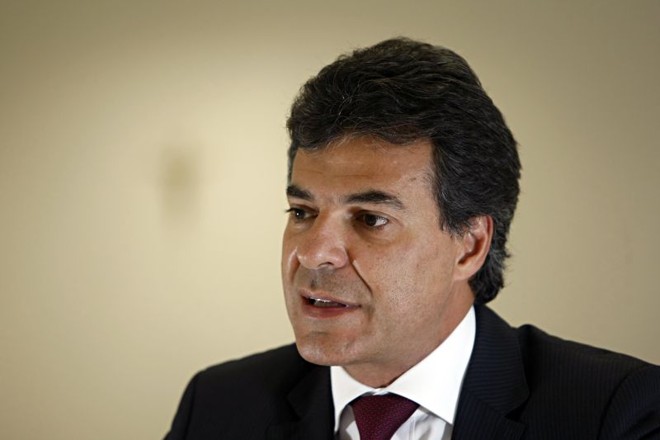 Beto Richa (PSDB), governador do Paraná |