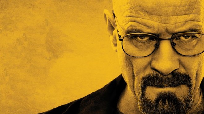 Breaking Bad vem colecionando elogios e é constantemente apontada como a melhor série televisiva desde que estreou em 2008 |
