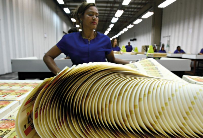 Embora a sede fique em Brasília, o parque industrial e o escritório da Casa da Moeda estão no Rio de Janeiro | Fábio Motta/AE