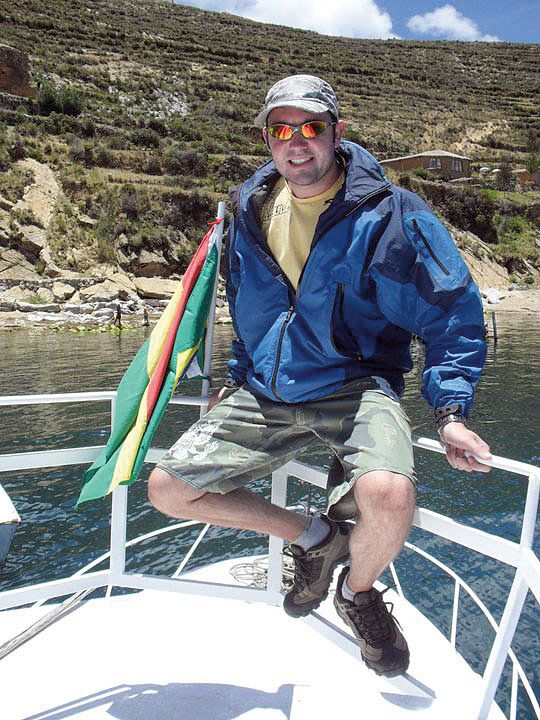 Wosniak foi morto na volta de boate | Reprodução Facebook