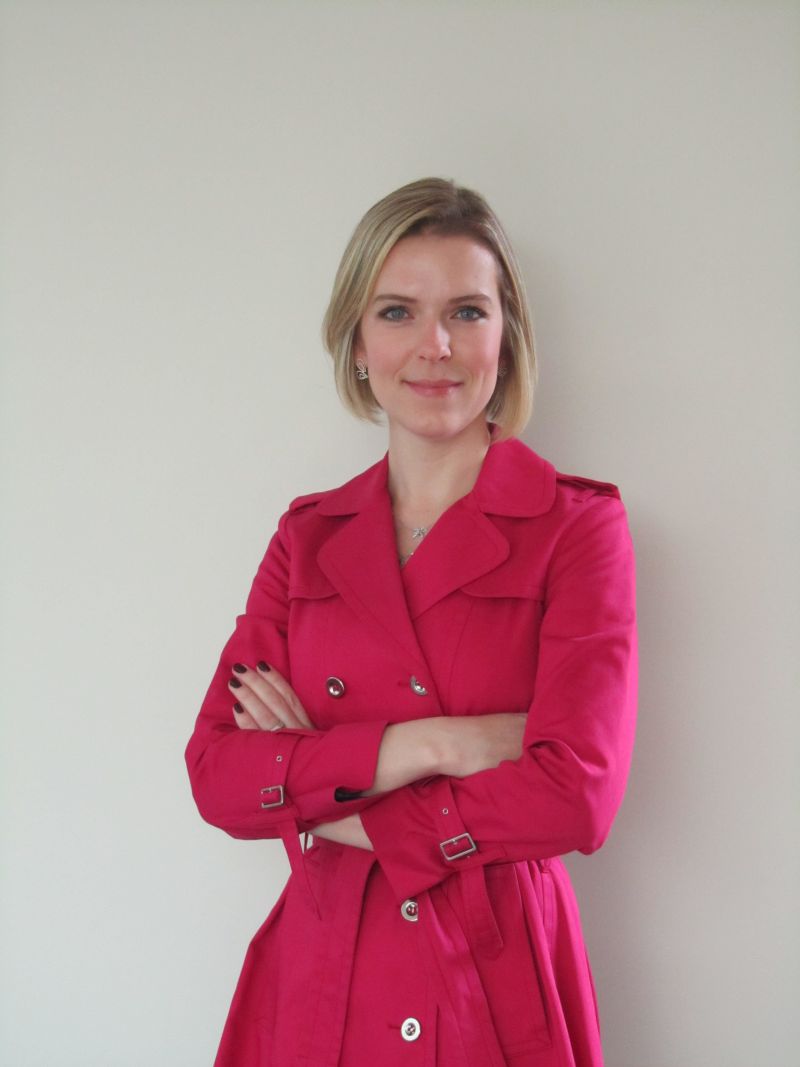 Fernanda Amorim , da Michael Page, destaca remuneração das empresas nacionais | Divulgação