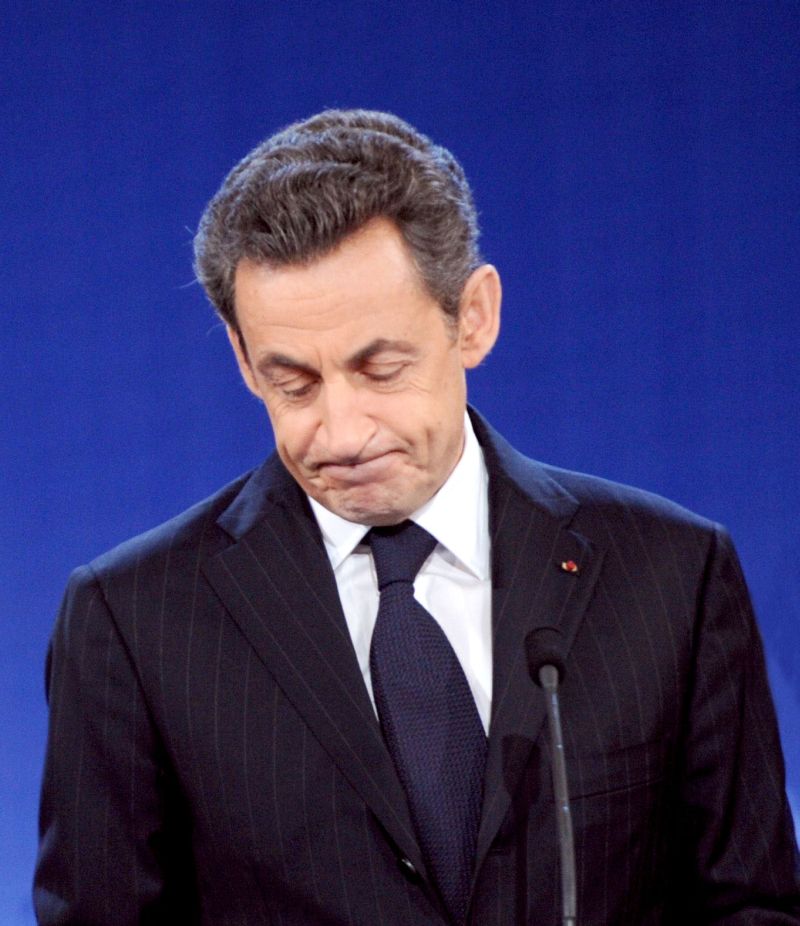 Nicolas Sarkozy, presidente da França | Alain Jocard/AFP